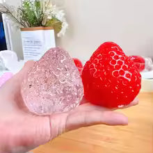 Squiishly Strawberry Crew